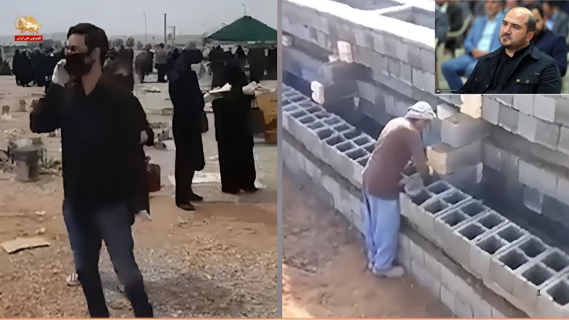 اعتراف تکاندهنده معاون رئیسی جلاد: آمار واقعی قربانیان کرونا ۷۰۰ هزار نفر بوده است